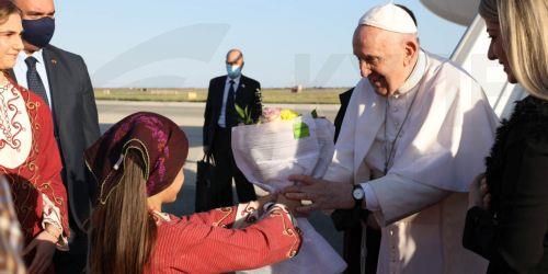 Συλλυπητήρια Προέδρου για Πάπα Φραγκίσκο