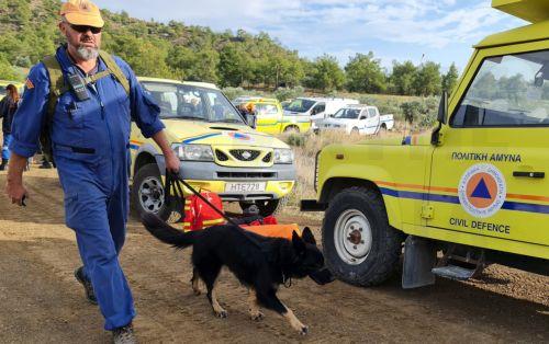 Η Πυροσβεστική διέσωσε δύο 18χρονους από χαράδρα