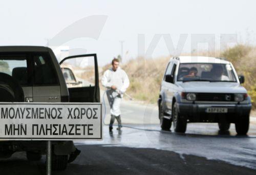 Έξι δεξαμενές αποστείρωσης στους Τρούλλους για τον αφθώδη πυρετό λέει ο Αντιδήμαρχος