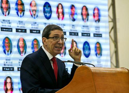 Η διεθνής κοινότητα θα όφειλε να «κινητοποιηθεί» για την Κούβα είπε ο ΥΠΕΞ Ροδρίγκες