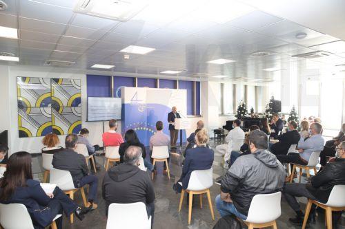 Μεγάλη συμμετοχή επιστημόνων στην 5η Ημερίδα του Ογκολογικού για τον Καρκίνο του Προστάτη