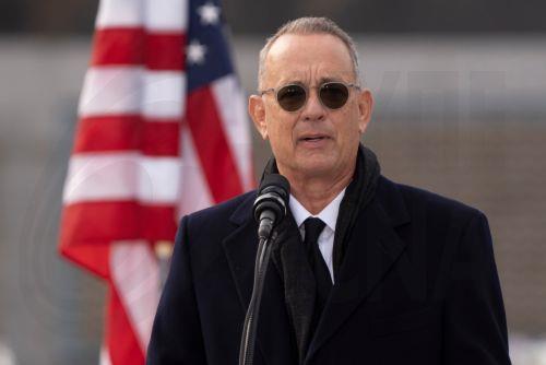 Ο Τομ Χανκς θα υποδυθεί τον Αβραάμ Λίνκολν στην ταινία «Lincoln in the Bardo»