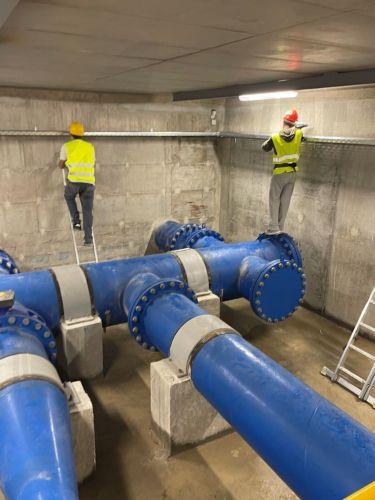 Από βλάβη αγωγού ΤΑΥ η διακοπή υδροδότησης σε περιοχές της Λευκωσίας λέει ο ΕΟΑ