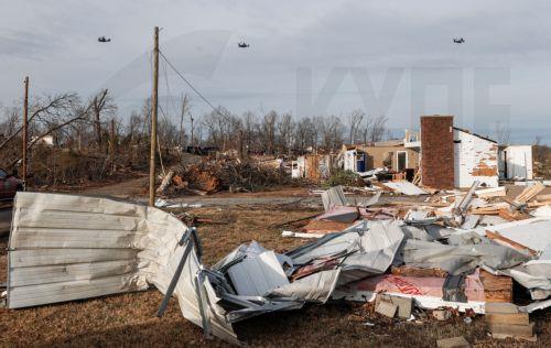 Τουλάχιστον τέσσερις νεκροί από ανεμοστρόβιλους στο Μίσιγκαν