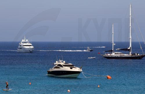 Λόγοι ασφάλειας και υγείας για μη προώθηση διαγωνισμού θαλασσίων σπόρ στον Κόννο, λέει ο Δήμος Αγίας Νάπας