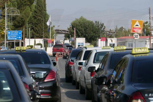 Επέστρεψαν στις ελεύθερες περιοχές οι 3 από τους 5 Ε/κ