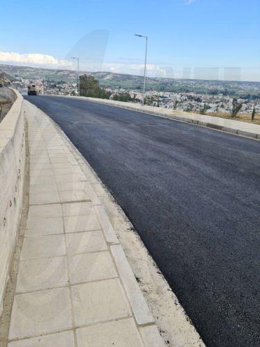 Τις εργασίες στον κυκλικό κόμβο Λεωφόρου Πρωταρά-Κάβο Γκρέκο επιθεώρησε ο Δήμαρχος