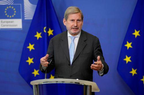 Johannes Hahn AB Komisyonunun Kıbrıs özel temsilcisi olacak