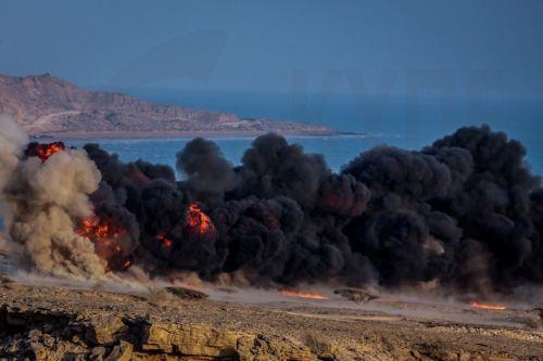 Νέες επιθέσεις ΗΠΑ κατά Ιράν, αντίποινα σε Κουβέιτ-Μπαχρέιν ανακοίνωσαν οι Φρουροί