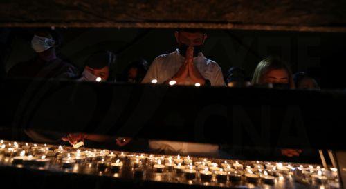 H Σίντι Κρόφορντ και η οικογένειά της τιμούν τη μνήμη του 27χρονου γιου της