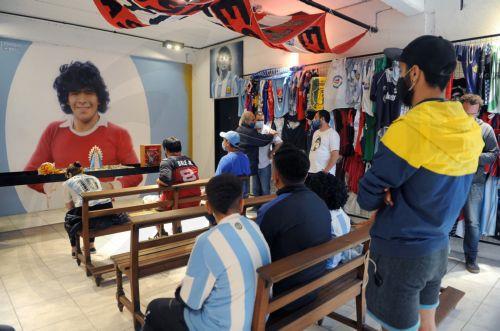 Σειρά animation για τον Ντιέγκο Μαραντόνα ετοιμάζει η Reliance Animation