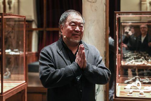 Eργο του ακτιβιστή Ai Weiwei φιλοξενείται σε Μουσείο Τέχνης στην Ιταλία