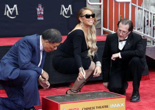 Το «All I Want for Christmas Is You» στο Billboard Hot 100 από το Halloween