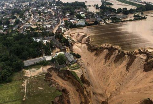 Σημαντικά τα βήματα για αντιμετώπιση της κλιματικής αλλαγής, είπε ο ΓΔ ΥΠΕΣ