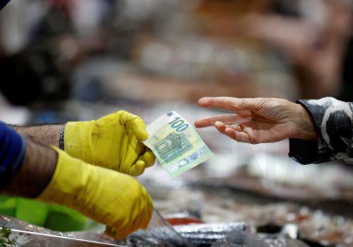 Bicommunal Trade Committee seeks way to withdraw damaged euro notes held in occupied areas