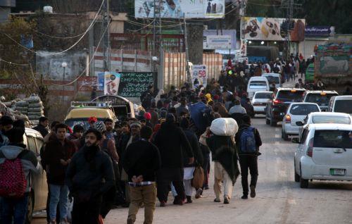 Δεκαεννέα νεκροί σε έκρηξη πετρελαιοφόρου στο νοτιοδυτικό Πακιστάν