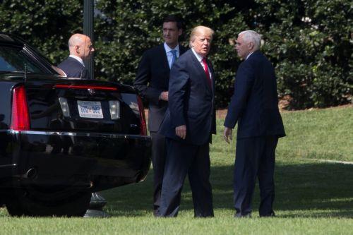 Η Κυβέρνηση Τραμπ προειδοποιεί με αποκοπή κονδυλίων πολιτείες που μποϊκοτάρουν Ισραήλ