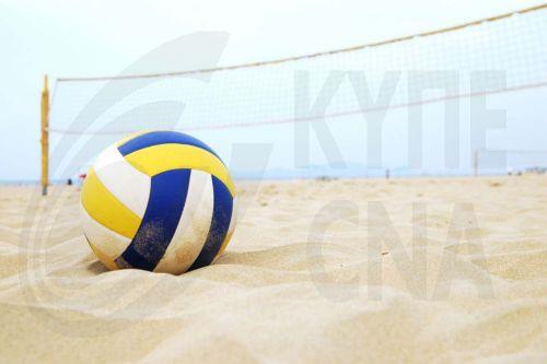 Αρχίζει το 1ο Παγκύπριο πρωτάθλημα «Μιχάλης Κρασιάς» Beach Volley