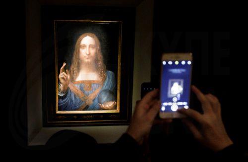 Ρεκόρ επισκέψεων το 2023 στο μουσείο Louvre στο Άμπου Ντάμπι