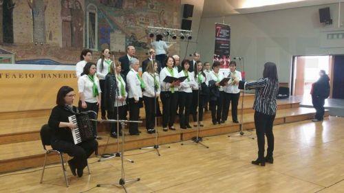 Συμμετοχή Δήμου Λάρνακας στο 13ο Φεστιβάλ Χορωδιών «Πάτρα 2025»