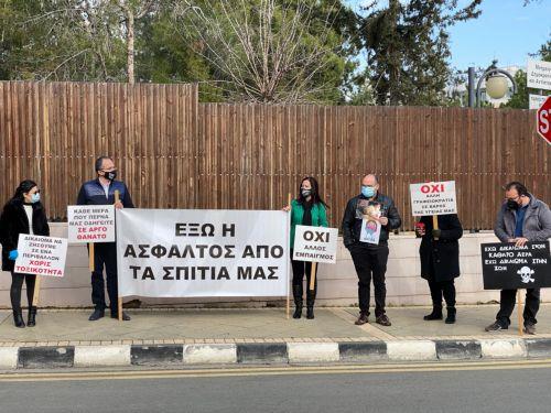 ΚΙΒΕΖΩ: Αναγκαίος ο ανασχεδιασμός των βιομηχανικών ζωνών Γερίου-Ιδαλίου και Τσερίου