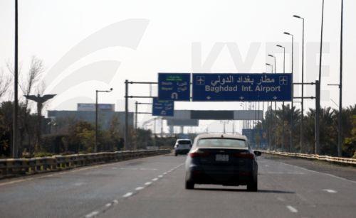 Τρία αεροδρόμια στο Ιράκ αναστέλλουν τις πτήσεις ιρανικών αεροπορικών εταιριών