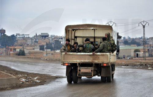 Το Ισλαμικό Κράτος σκότωσε πέντε Κούρδους μαχητές στη Συρία