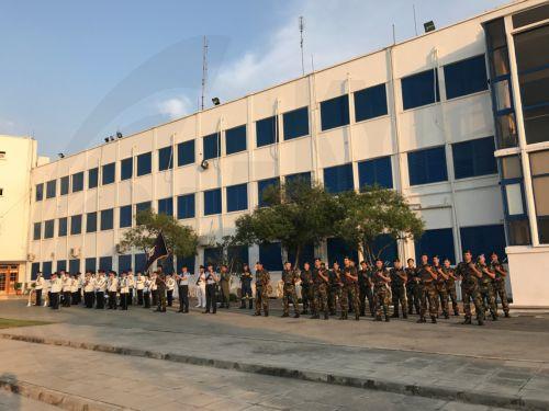 Επ΄Ανδραγαθία διορισμός μέχρι πρότινος αγνοούμενου σε αστυφύλακα και προαγωγή σε λοχία