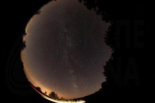 Fakas: Perseid meteor yağmuru fenomeni pazartesi ve salı günü zirve yapacak