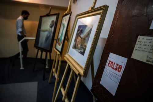 Aπολιθώματα δεινοσαύρων και ακριβά έργα τέχνης κατάσχονται από Κινέζο στο ΗΒ