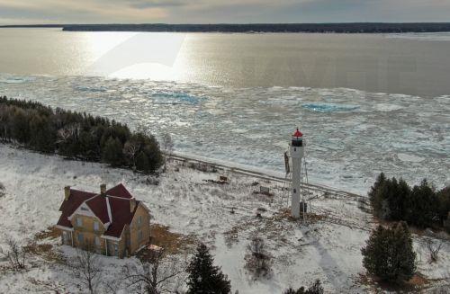 Πρώιμη γεύση του χειμώνα από τις Μεγάλες Λίμνες έως τη νότια Φλόριντα