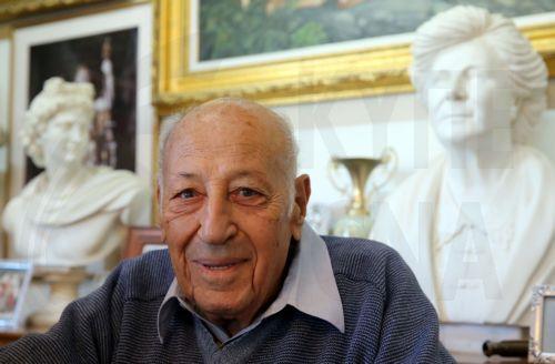 Εκδήλωση τιμής για Γ. Μαυρογένη από το ΡΙΚ και το Ίδρυμα Μαυρογένη