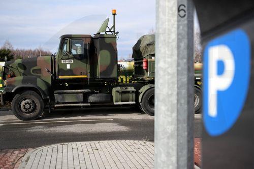 Πολωνία: Συνελήφθησαν δύο Ουκρανοί και τρεις Λευκορώσοι ύποπτοι για κατασκοπεία