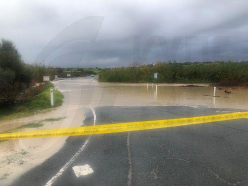 Δόθηκε στην κυκλοφορία ο αυτοκινητόδρομος Λευκωσίας-Ακακίου
