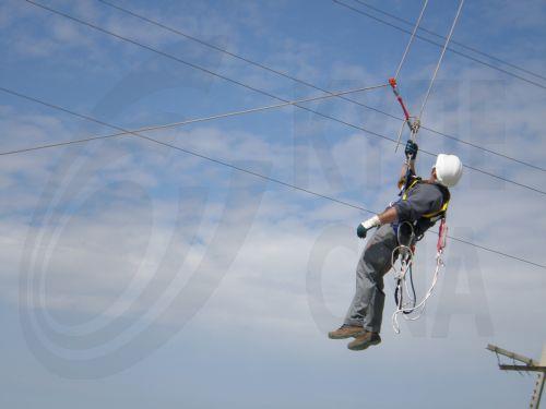 Βλάβη στο σύστημα μεταφοράς ηλεκτρισμού λόγω κακοκαιρίας