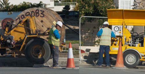 Αποκαταστάθηκε  σε μεγάλο η παροχή ηλεκτρικού ρεύματος κοντά στο Τσέρι, λέει στο ΚΥΠΕ η Χρ. Παπαδοπούλου