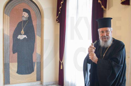 Başpiskopos II. Chrysostomos’un ölümünden sonra Kutsal Sinod olağanüstü toplanacak