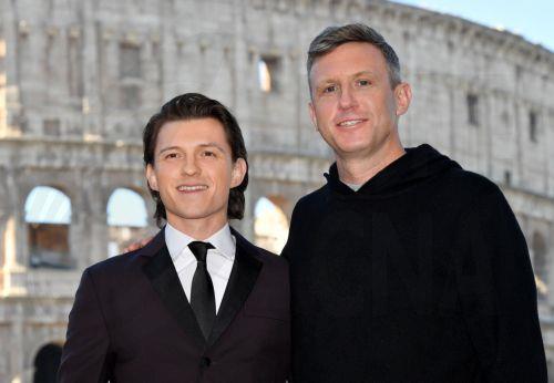 O Τομ Χόλαντ μιλά για τα γυρίσματα του «Spider-Man: Brand New Day»