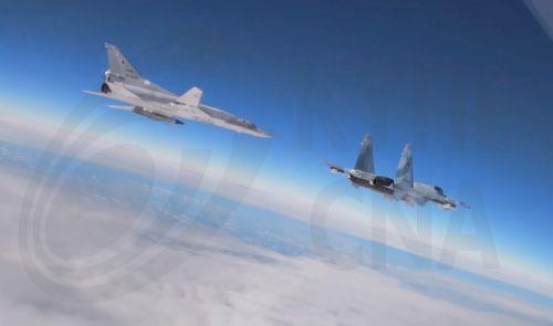 Το Κίεβο λέει ότι κατέρριψε για πρώτη φορά ρωσικό μαχητικό με drone