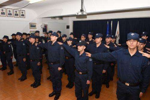 Σε εξέλιξη η διαδικασία πρόσληψης 300 μόνιμων ειδικών αστυφυλάκων, λέει το Υπ.Δικαιοσύνης