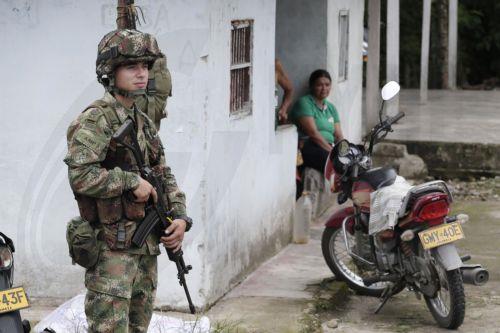 Οι αρχές Ισημερινού κηρύσσουν εκ νέου κατάσταση έκτακτης ανάγκης σε 7 επαρχίες