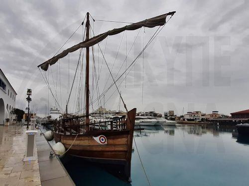 المتحدث الرسمي يؤكد أن وجود سفينة كيرينيا 2 في أيا نابا يحمل رمزية قوية