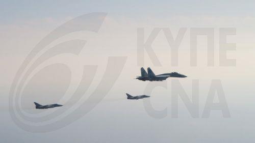 Η Σουηδία θα στείλει μαχητικά αεροσκάφη για περιπολίες στη Γροιλανδία