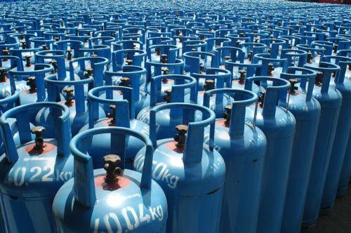 Από πτώση κυλίνδρων υγραερίων λόγω κατολίσθησης η διαρροή στην Έγκωμη λέει ΕΟΑ Λευκωσίας