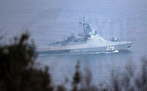 Η Ρωσία αναφέρει ότι έπληξε δύο ακόμη φορτηγά πλοία στη Μαύρη Θάλασσα