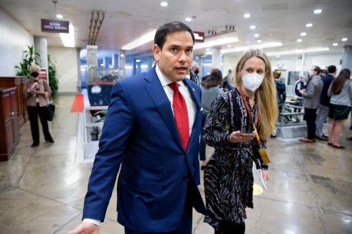 Εποικοδομητικό και καλόπιστο διάλογο με την Ουκρανία ζήτησε ο Ρούμπιο από Λαβρόφ