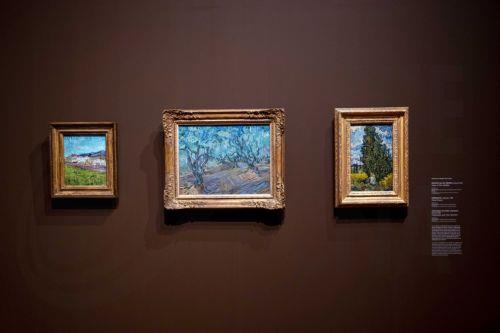 Κινδυνεύει να κλείσει το Μουσείο Βαν Γκοχ χωρίς περισσότερη κρατική βοήθεια