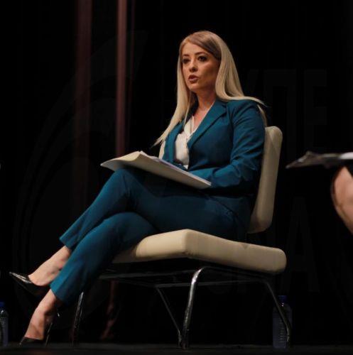 Συνάντηση ΠτΒ με 60 νέους του Erasmus+ στο Παγκύπριο Γυμνάσιο