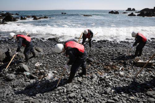Μικρό τσουνάμι έπληξε βόρεια ακτή Ιαπωνίας στον Ειρηνικό ύστερα από σεισμό 6,7 Ρίχτερ