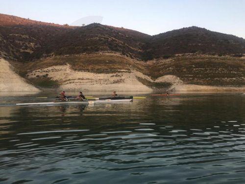 Πάνω από 100 αθλητές στην 20η Διεθνή Ρεγγάτα στον Υδατοφράκτη Γερμασόγειας